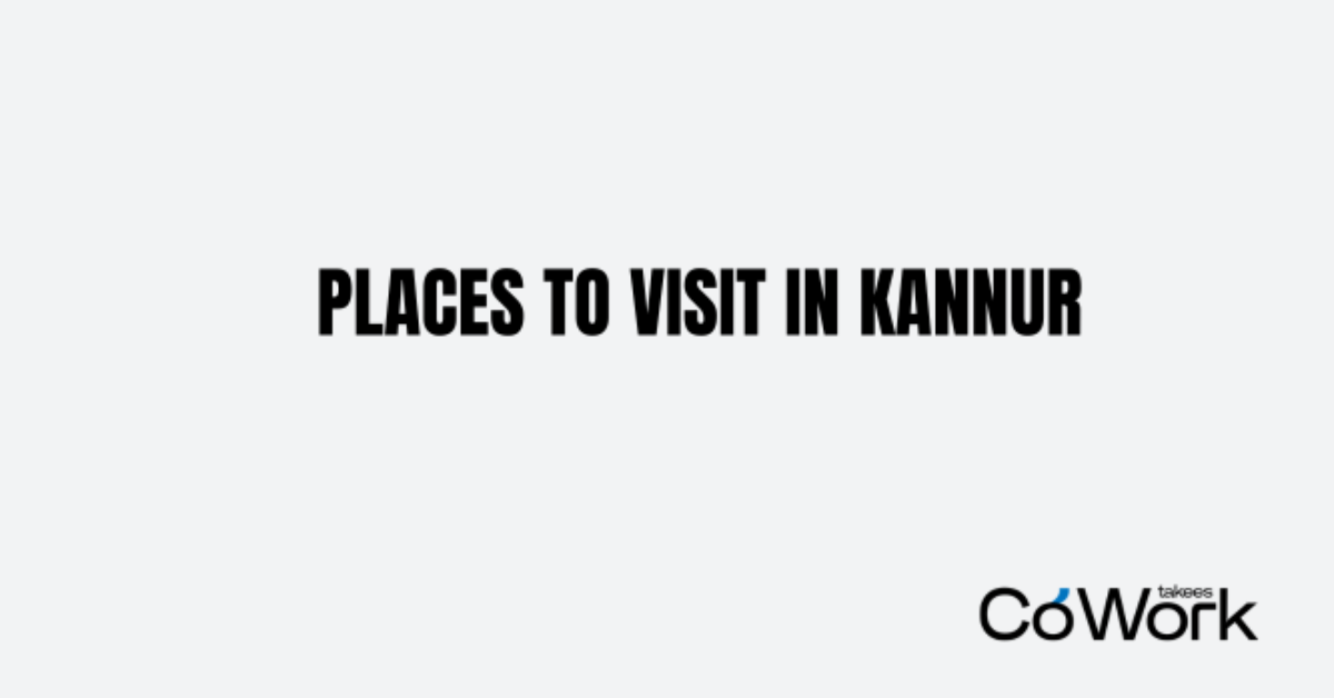 Kannur is a beautiful coastal city in Kerala known for its beaches, historical forts, hill stations, Theyyam culture, and peaceful natural landscapes. This image represents the top places to visit in Kannur and the scenic beauty of North Kerala.v