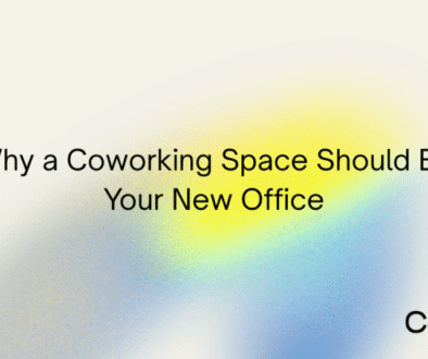 Why a coworking space should be your new office — Takees Cowork Kannur
